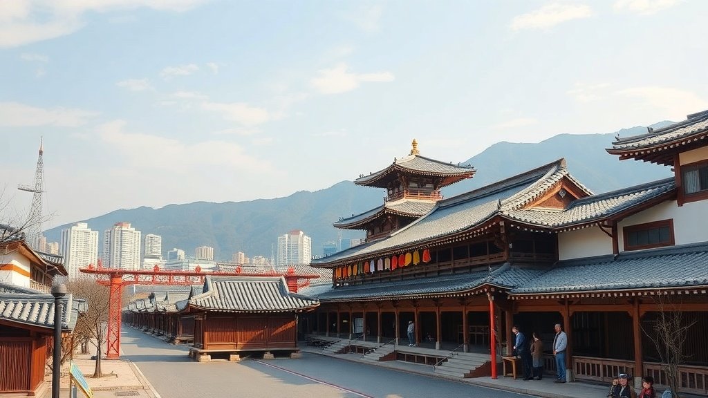 Read more about the article 🌏 10 Interesting Facts About South Korea for Digital Nomads in 2025
