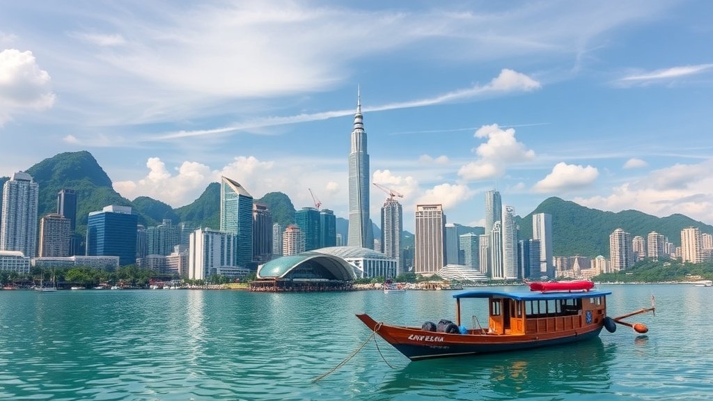 You are currently viewing 🇲🇾 Best Sites for Digital Nomads in Malaysia (2025 Guide)