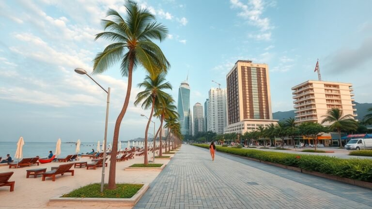 🏖️ Da Nang — Beach City with Modern Comfort for Digital Nomads 🇻🇳