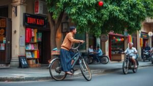 Read more about the article 🏯 Hanoi — Culture, History & Creative Energy for Digital Nomads 🇻🇳