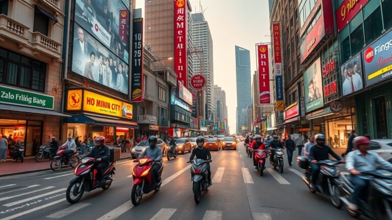 Ho Chi Minh City (Saigon) — Fast-Paced & Entrepreneurial