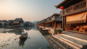 Read more about the article 🌾 Hoi An — Slow Living & Creative Spirit for Digital Nomads 🇻🇳