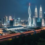 🌆 Kuala Lumpur — The Futuristic Metropolis for Digital Nomads (2025 Guide)
