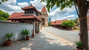 Read more about the article 🏯 Malacca (Melaka) — Heritage Meets Work for Digital Nomads (2025 Guide)