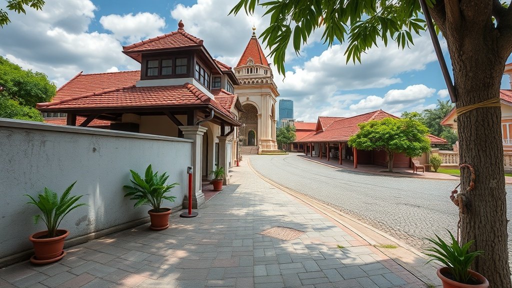 You are currently viewing 🏯 Malacca (Melaka) — Heritage Meets Work for Digital Nomads (2025 Guide)