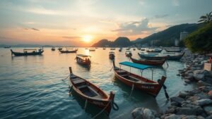 Read more about the article 🐠 Nha Trang — Coastal Comfort & Diving Paradise for Digital Nomads 🇻🇳