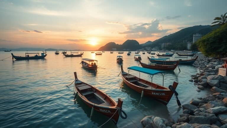 Nha Trang — Coastal Comfort & Diving Paradise