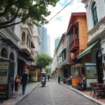 🏝️ Penang (George Town) — Culture & Cafés for Digital Nomads (2025 Guide)