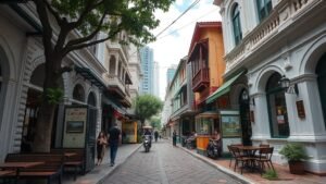 Read more about the article 🏝️ Penang (George Town) — Culture & Cafés for Digital Nomads (2025 Guide)