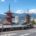 🇰🇷🇯🇵 South Korea vs Japan for Digital Nomads 🌏 – Which Country Is Better in 2025?