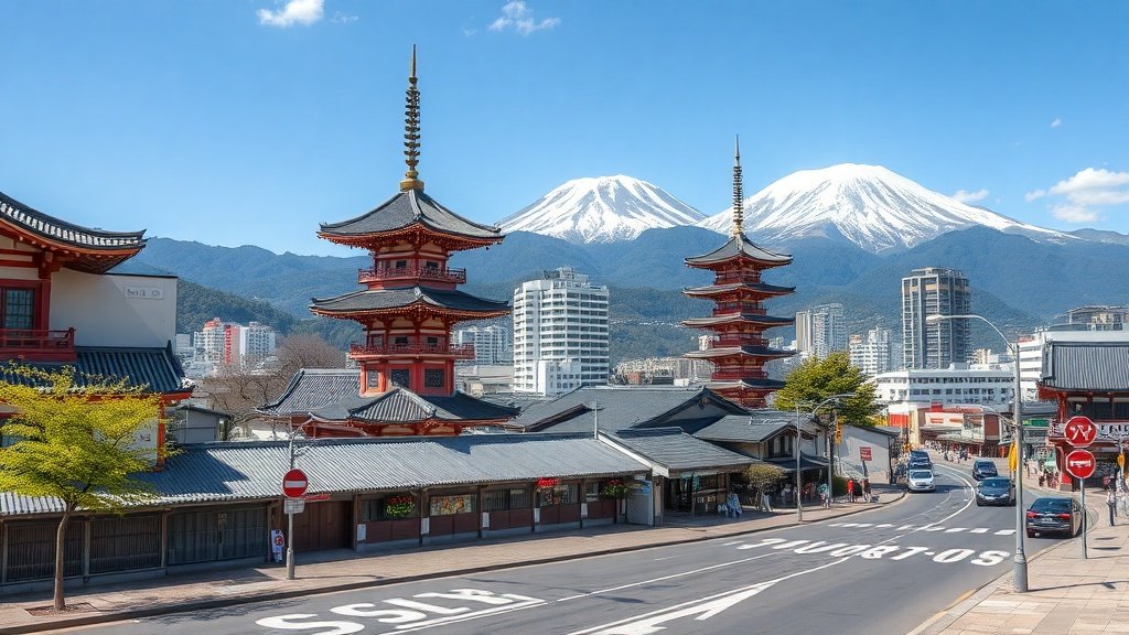 Read more about the article 🇰🇷🇯🇵 South Korea vs Japan for Digital Nomads 🌏 – Which Country Is Better in 2025?